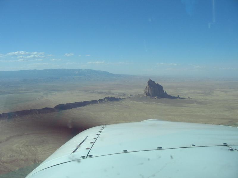 Mooney Trip Shiprock NM Photo Viewer